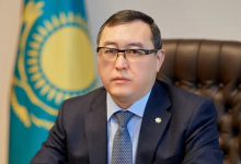 Освобожден от должности аким Алматинской области