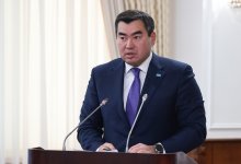 Экс-министр по ЧС Чингис Аринов назначен акимом Алматинской области