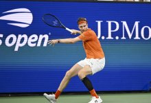 Александр Бублик – Томми Пол: где смотреть трансляцию матча на US Open 2026