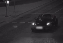 Porsche разогнался до 197 км/ч: водителя задержали в Астане (ВИДЕО)