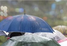 Зонт не помешает: дождь с грозой накроет Алматы