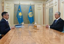 Токаев поставил перед Министерством культуры и информации ряд задач
