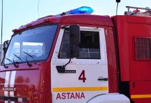 Почти 530 пожаров с начала года: спасатели назвали главные причины возгораний в Астане