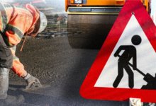 Какой перекресток частично перекроют в Астане из-за ремонта дороги