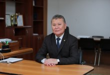 Новое признание ученого