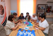 Возраст не отменяет мечты