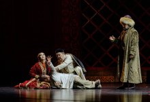 Театр "Астана Опера" открыл XIV сезон легендарной оперой