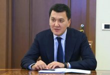Ерлан Карин: Депутаты Курултая находятся в центре исторического события