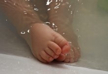 Младенец утонул в ванной в Уфе
