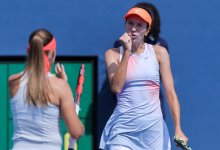 Анна Данилина с победы стартовала на US Open 2026