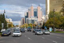 Проезд к значимой остановке закрыли в Астане