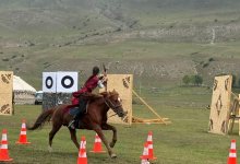 Казахстан завоевал 32 золотые медали на Всемирных играх кочевников