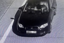Водитель Subaru разогнался до 179 км/ч на трассе Павлодар – Астана