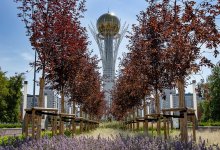 Почти +30 градусов: Астану ждет жаркий день