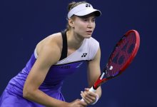 Елена Рыбакина обыграла Наоми Осаку и пробилась в четвертьфинал US Open 2026