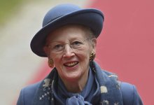 86-летняя экс-королева Дании госпитализирована накануне похорон короля Норвегии