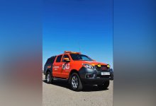 На двух популярных трассах Казахстана начали дежурить пикапы помощи (ВИДЕО)
