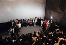 В Алматы представили первый казахстанский dark-триллер