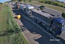 870 тысяч нарушений и три пожара: "КазАвтоЖол" заявил о проблемах с перегрузом на трассах