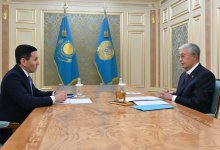 Токаев поставил ряд задач перед главой “Самрук-Казына”