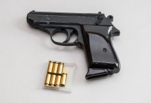 Помощник участкового расстрелял зятя после застолья в Хромтау
