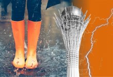 Похолодание близко: погода резко испортится в Астане