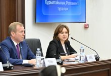 Как будет проходить цифровизация работы Курултая