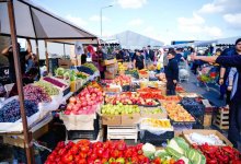 Овощи, мясо и молочные продукты: сельхозярмарки с продукцией из регионов стартуют в Астане