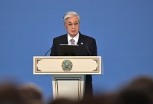 Токаев выступит с посланием народу Казахстана