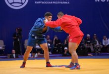 Гвардеец помог Казахстану победить на Всемирных играх кочевников