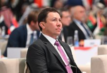Геннадий Головкин стал вице-президентом ISSA