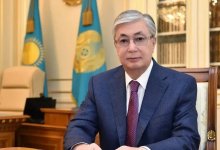 Токаев поздравил казахстанцев с Днем семьи
