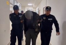 Подозреваемого в убийстве участкового задержали в Кызылординской области