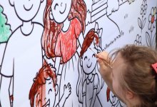 Партия "Әділет" поддержала семьи во всех регионах Казахстана
