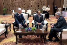 Токаев встретился с Путиным и Гутерришем на саммите БРИКС