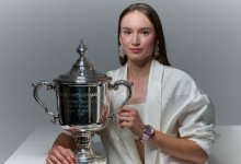 Елена Рыбакина возглавила мировой рейтинг WTA