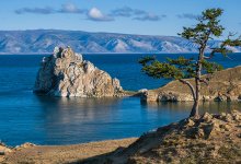 Землетрясение произошло на Байкале