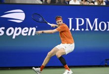 Какую позицию занимает Александр Бублик в мировом рейтинге по итогам US Open 2026