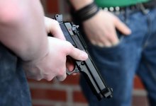 Мужчину приговорили к пяти годам за стрельбу из газового пистолета в Астане
