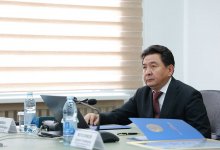 Ушедший в отставку аким Атырау обратился к жителям региона