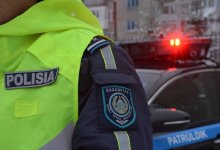 Астанчанин угнал мотоцикл во время тест-драйва (ВИДЕО)