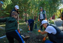 Береги природу смолоду