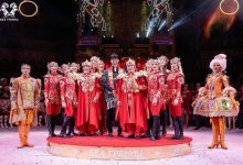 Казахстанские артисты триумфально выступили на международных цирковых фестивалях