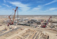 От газа к полиэтилену