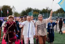 Из глубины веков – на мировую арену