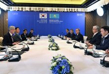 Hyundai Engineering готова зайти в нефтегазовую сферу и инфраструктурные проекты Казахстана