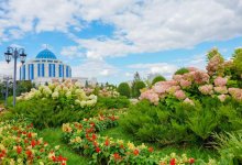 Осадки отменяются: в Астане установится идеальная осенняя погода