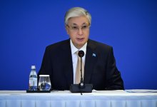 Глава государства выступил на открытии казахско-корейского круглого стола
