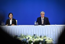 Токаев пригласил корейские компании расширить производство в Казахстане