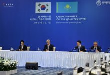 Корею пригласили участвовать в энергетических проектах Казахстана